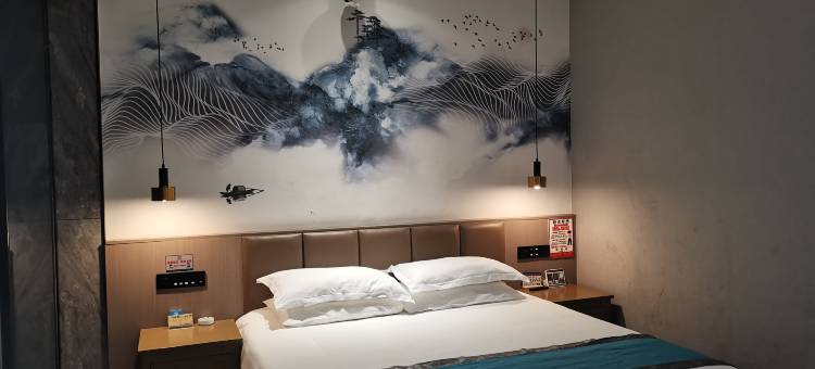 普尔顿M酒店(温州滨海园区店)图片