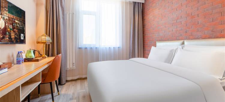 喆啡酒店(石家庄建设南大街槐中路地铁站店)图片