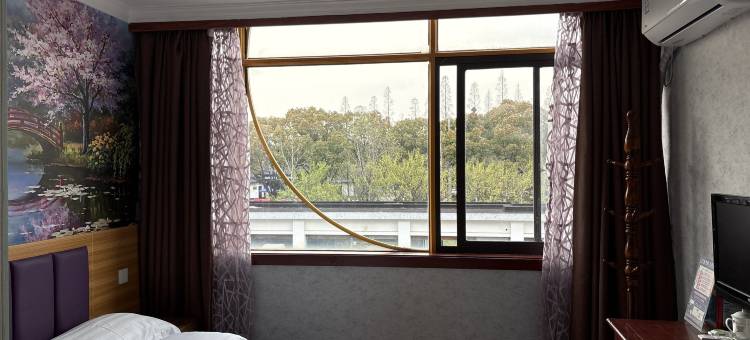 昆山昆大缘宾馆图片