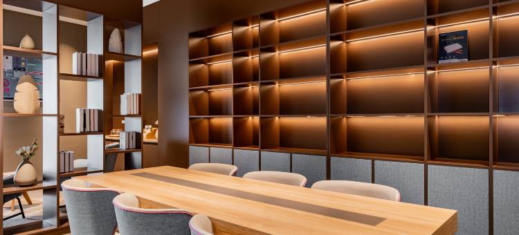 如家酒店·neo(鄂尔多斯乌审旗图克镇政府店)图片