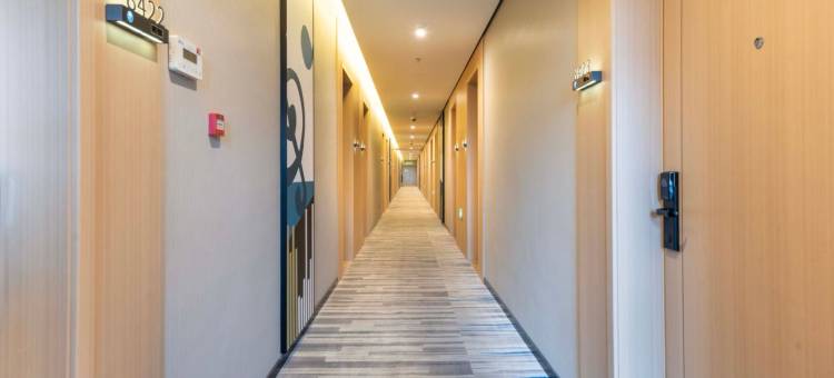 格菲酒店(上海五官科医院浦江院区店)图片