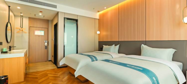 都市花园酒店图片