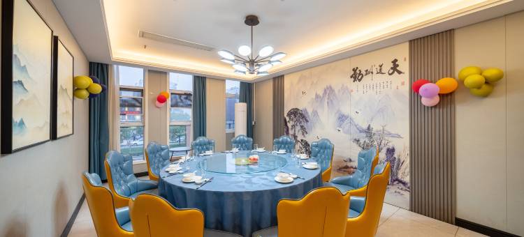 逸港酒店(宿迁泗阳众兴东路运河人家店)图片