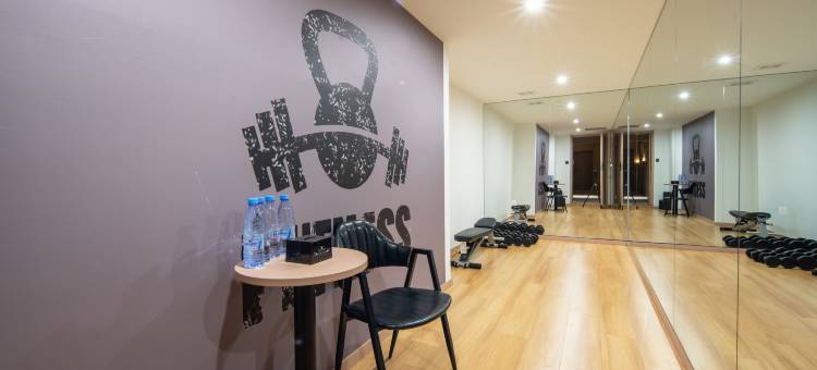 美豪R酒店(西安钟楼大差市地铁站店)图片