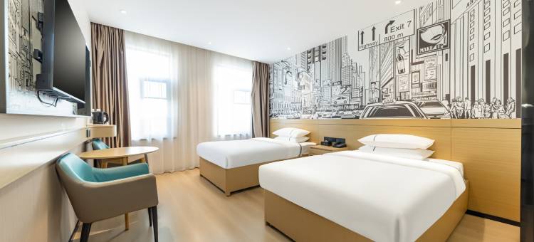 城市便捷酒店(荆州博物馆古城新南门店)图片