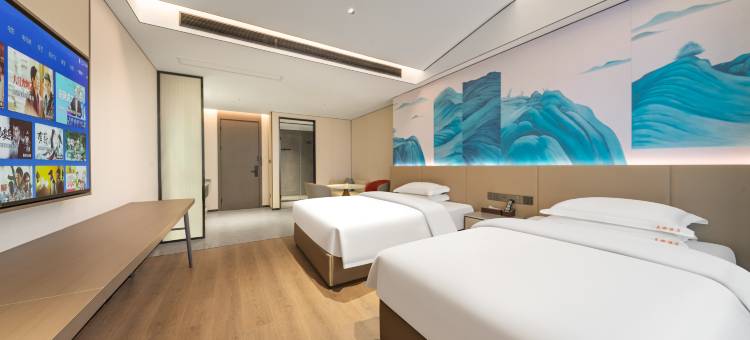 美橙酒店(银钻首府店)图片