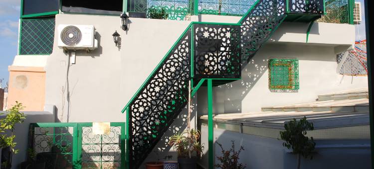 达尔多非斯酒店(Dar D'or Fes)图片