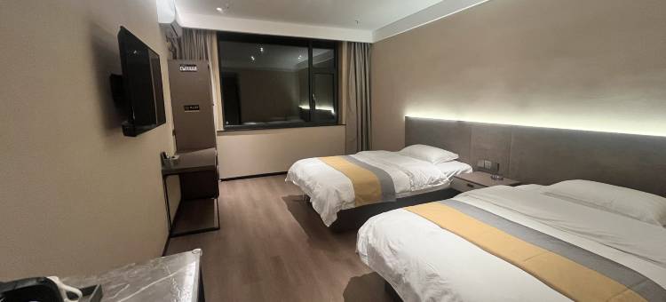 草原情大酒店图片