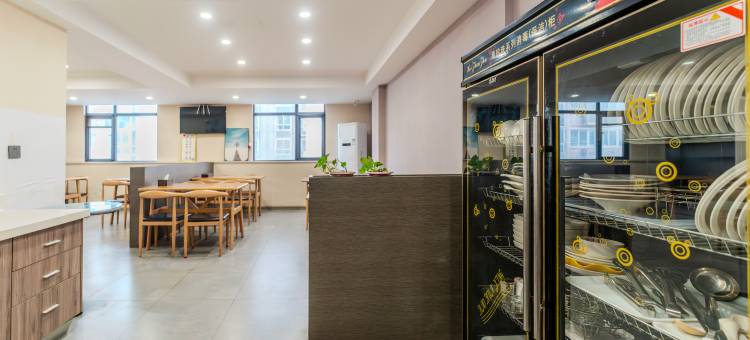 都市118·精选酒店(西安交大西门铁一中店)图片