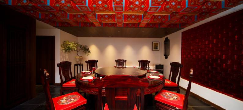 鸿胪花园酒店(西安钟鼓楼回民街店)图片