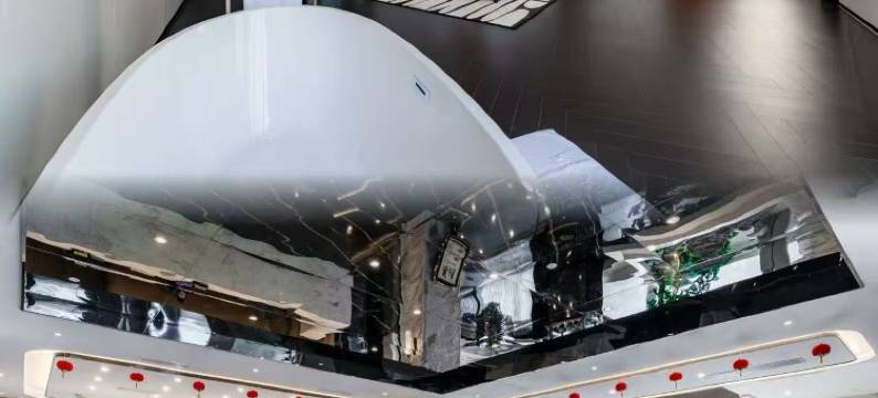 达州鹏飞大酒店(达州仁和新城火车站店)图片