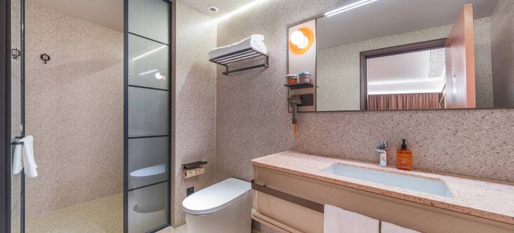 桔子酒店(威海威高广场幸福门店)图片