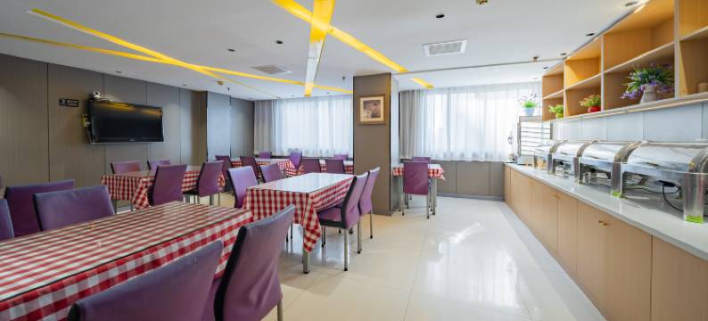 驿程连锁酒店(济南齐鲁儿童医院会展中心店)图片