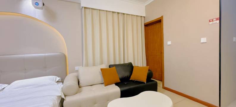 牡丹江一凯公寓(万达广场店)图片