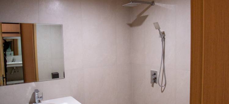 岚县齐天酒店图片