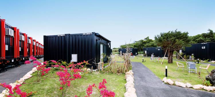 宫古岛R9庭院酒店(HOTEL R9 The Yard Miyakojima)图片