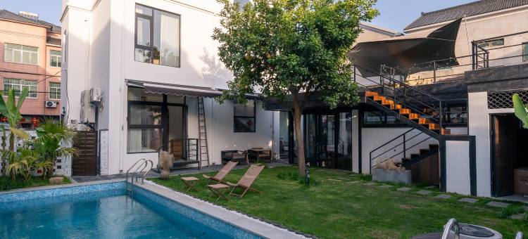 花筑·好啊呦原野花园度假美宿(桐庐瑶琳镇OMG心跳乐园店)图片