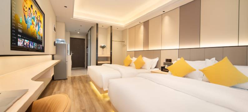 恒亚唯美宿(昆明广福路店)图片