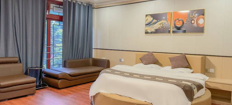 独爱酒店(长寿菩提古镇店)图片