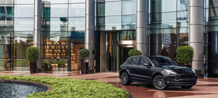 迪拜卓美亚世贸中心礼庭公寓(Jumeirah Living World Trade Centre)图片