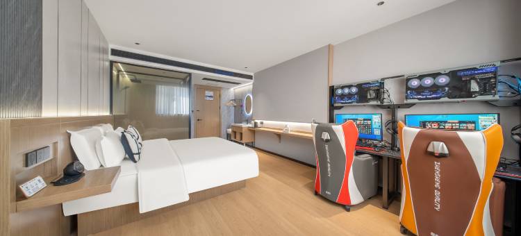 云锦·柏漫酒店(兰溪丹溪大道店)图片