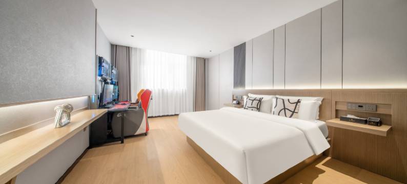 云锦·柏漫酒店(兰溪丹溪大道店)图片