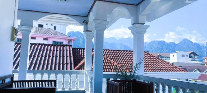 步行街酒店(Walking Street Hotel)图片