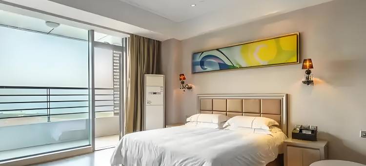 蓝溪湾民宿(养马岛店)图片