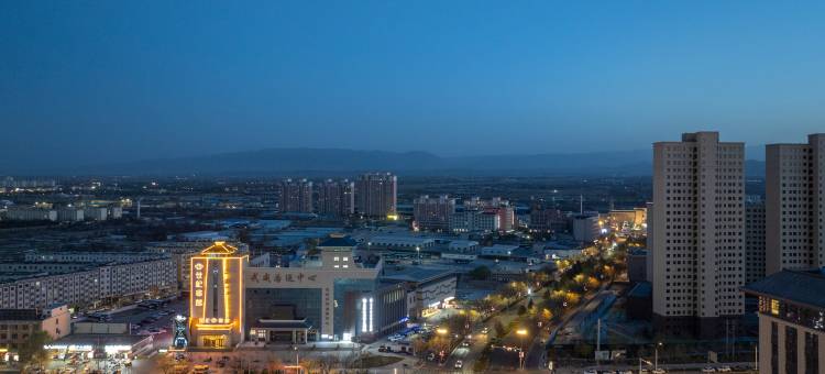 雲舟煜酒店(万达广场店)图片