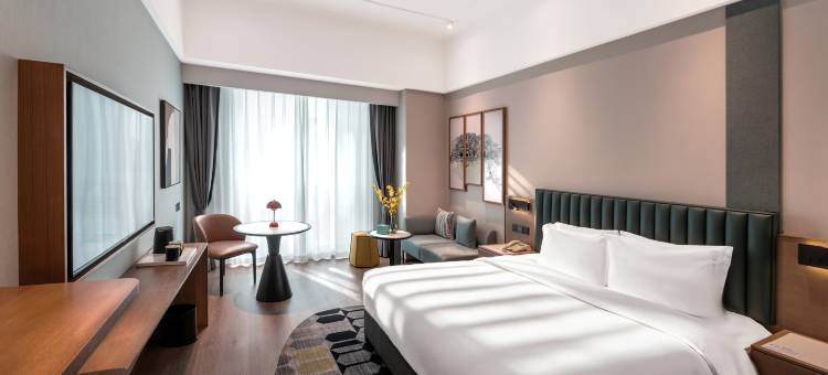 西门智选假日酒店(成都花牌坊地铁站店)图片