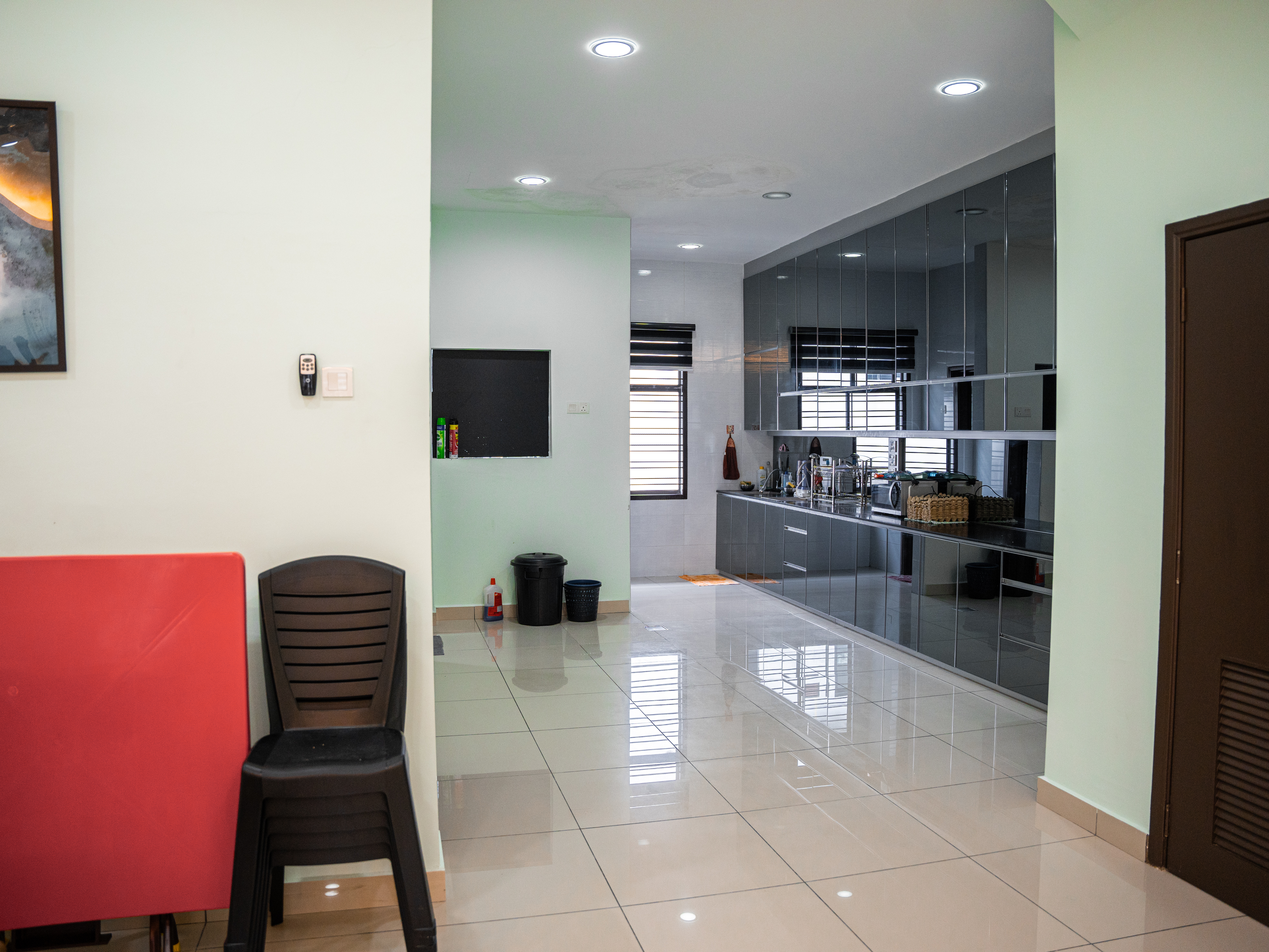 Seri Austin Landed GameHaus 16pax BBQ Mahjong Hotel Overview