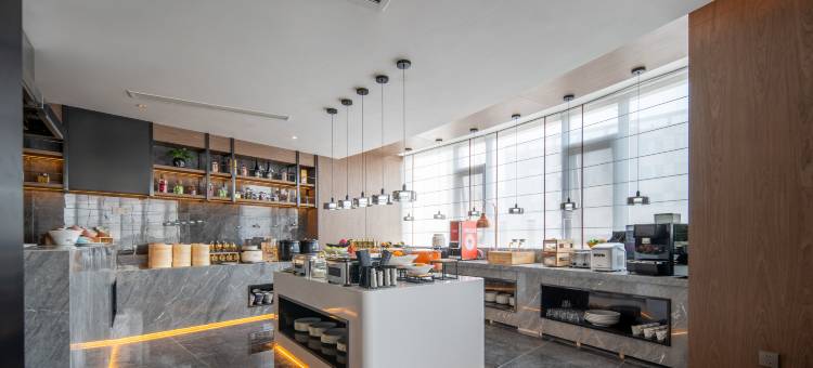 丽呈别院酒店(常州春秋淹城新天地公园地铁站店)图片