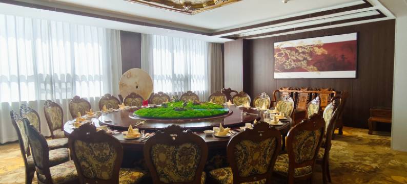 合阳三合大酒店(天合园店)图片