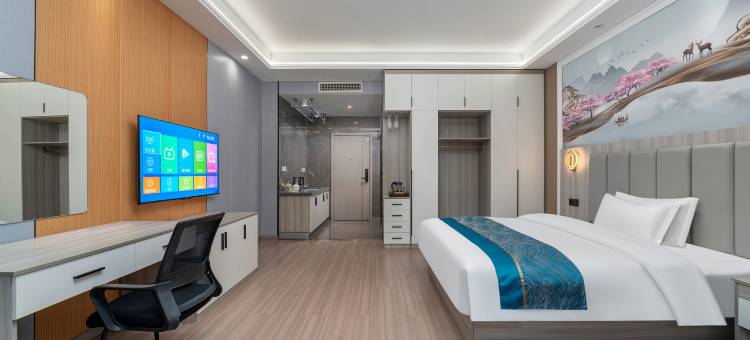 蓝山世纪皇廷大酒店(市政广场店)图片