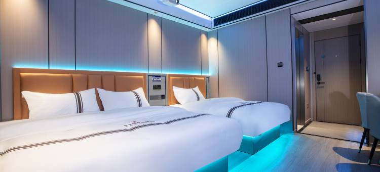 希尔特智能酒店(桂林两江四湖中心广场店)图片