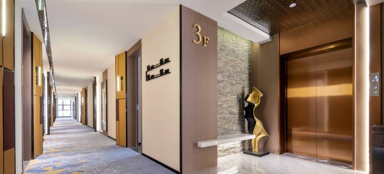 永济尊悦酒店(黄河大道店)图片