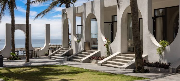 花筑·文昌云卷云舒海景花园民宿图片