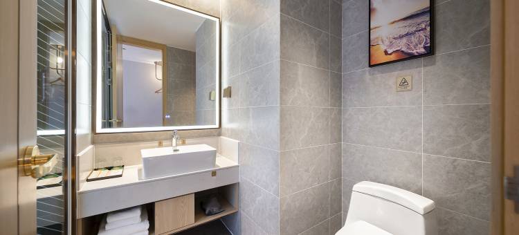 维也纳3好酒店(廉江实验学校锦绣华景店)图片