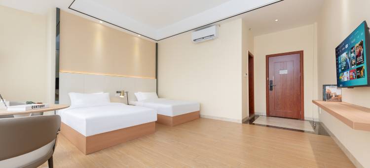 雅泊酒店(湛江中心人民医院高铁西站店)图片