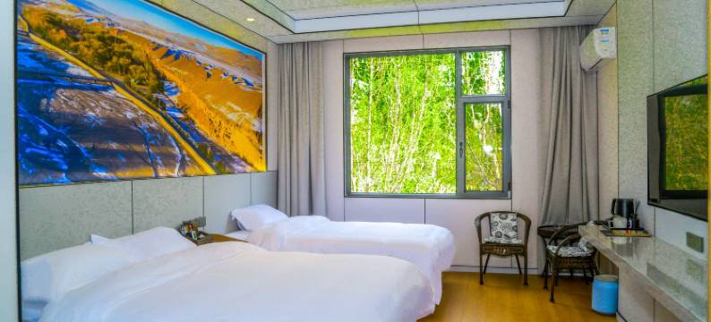 敦煌漠果小筑民宿(莫高窟数字中心店)图片