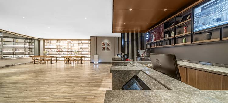 汉庭酒店(张掖市政府大佛寺店)图片