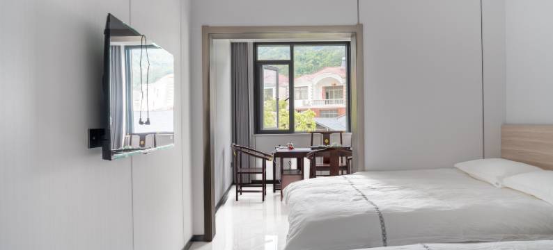 忆庐雅居民宿(庐山风景名胜区秀峰景区店)图片