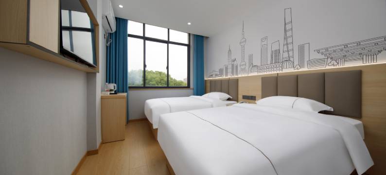 栖岸.美季酒店(大新店)图片