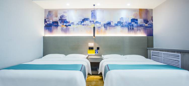 锐思特酒店(兰大二院西关地铁站店)图片