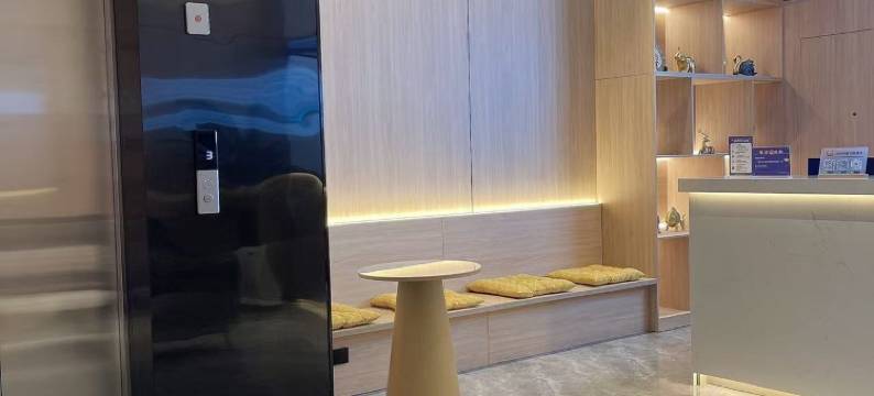 东台飞达商务酒店图片