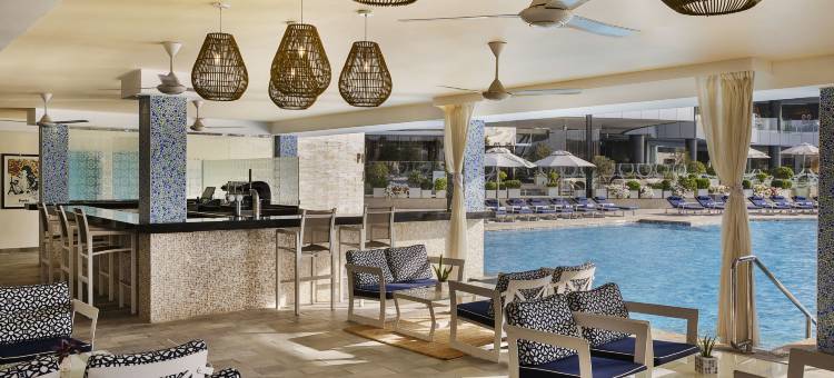 阿布扎比阿提哈德塔康莱德酒店(Conrad Abu Dhabi Etihad Towers)图片