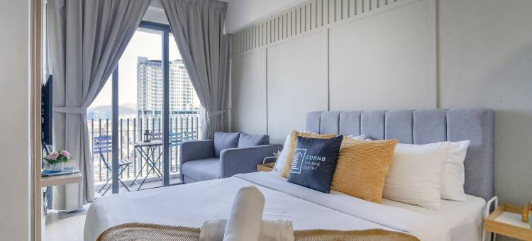 吉隆坡COBNB旗下The Colony和Luxe公寓(The Colony & Luxe with KLCC view Skypool by Cobnb)图片