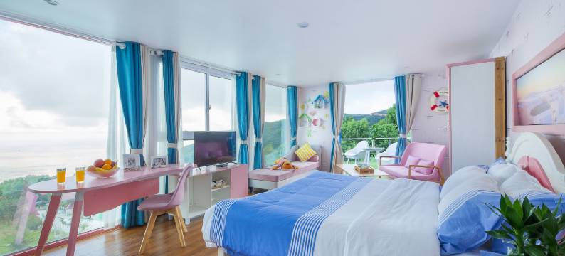 圣托里尼度假民宿(西湾风景区店)图片