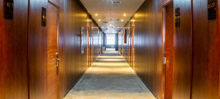 肇州海客瀛洲大酒店图片