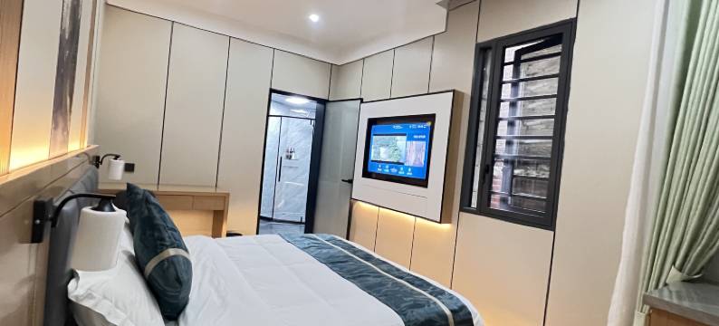 仁怀伴舍居智能精品住宿图片